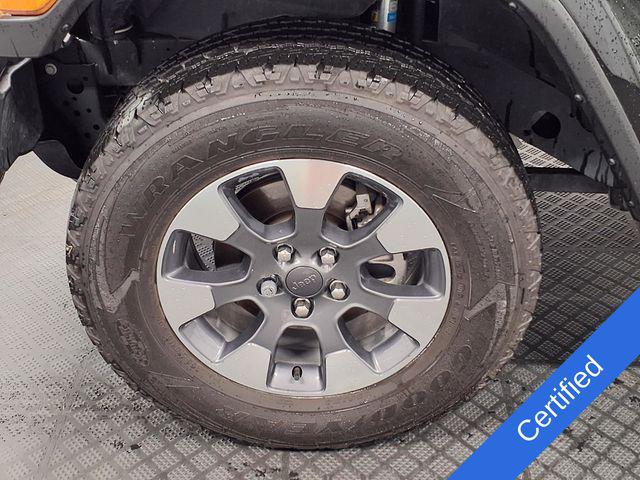 2022 Jeep Wrangler Unlimited Sahara 4x4