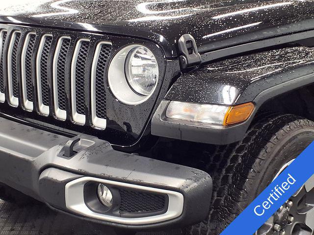 2022 Jeep Wrangler Unlimited Sahara 4x4