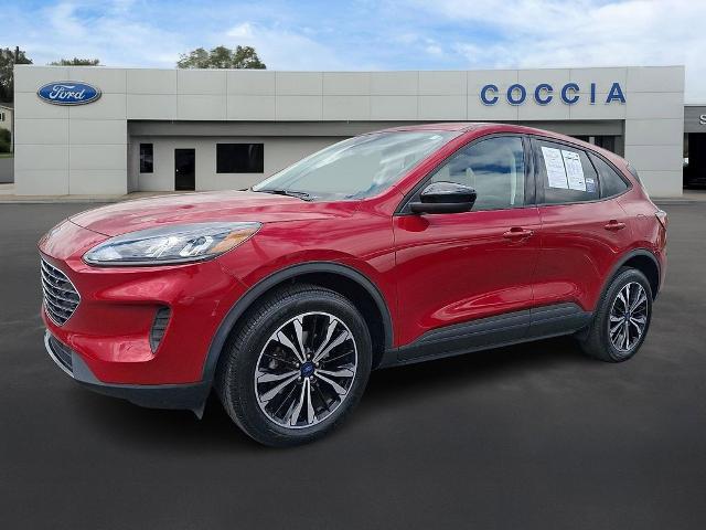 2022 Ford Escape SE for sale in BEAR CRK TWP, PA