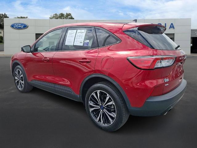2022 Ford Escape SE