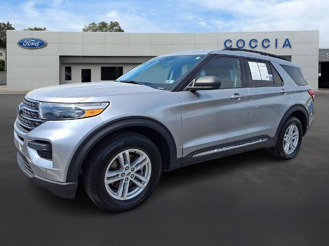 2021 Ford Explorer XLT for sale in BEAR CRK TWP, PA