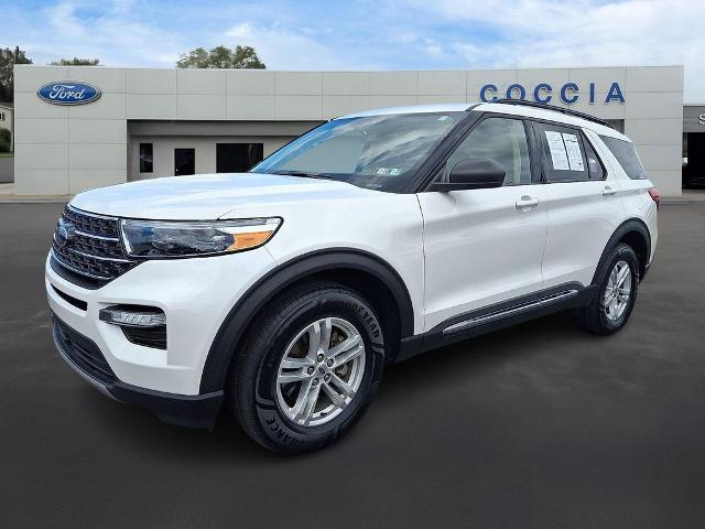 2023 Ford Explorer XLT for sale in BEAR CRK TWP, PA