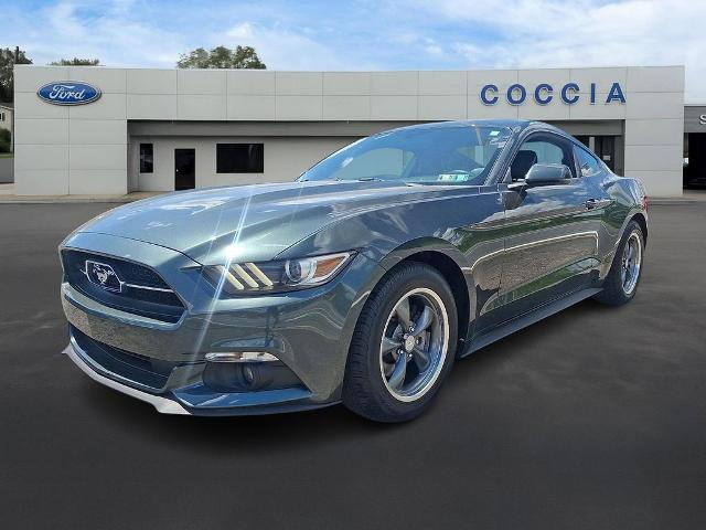 2015 Ford Mustang EcoBoost for sale in BEAR CRK TWP, PA