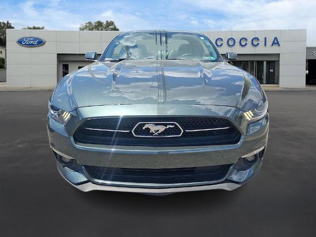 2015 Ford Mustang EcoBoost