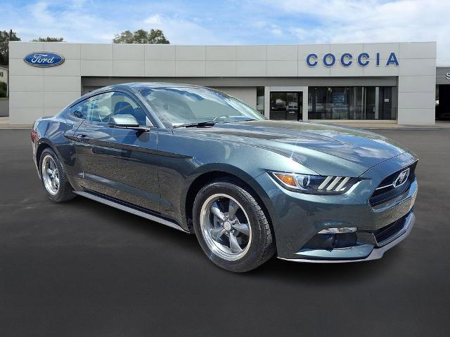 2015 Ford Mustang EcoBoost