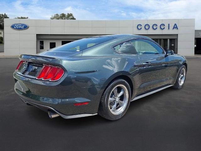 2015 Ford Mustang EcoBoost