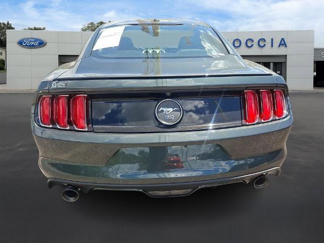 2015 Ford Mustang EcoBoost