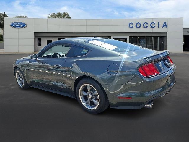 2015 Ford Mustang EcoBoost