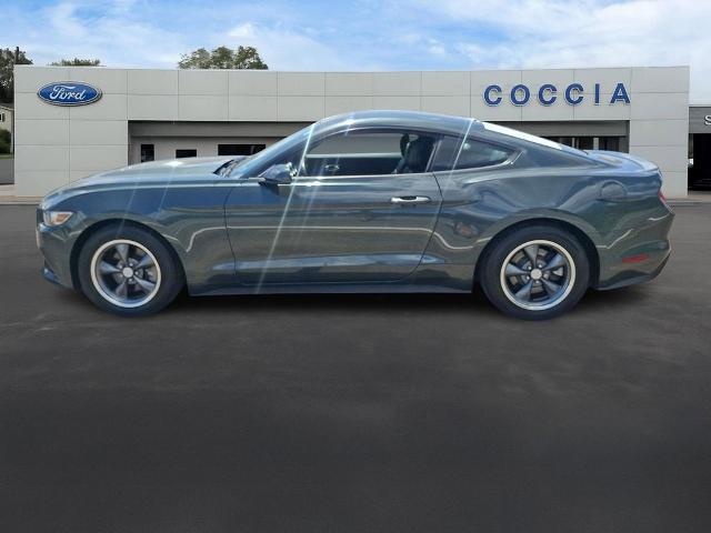 2015 Ford Mustang EcoBoost