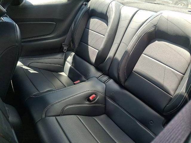 2015 Ford Mustang EcoBoost