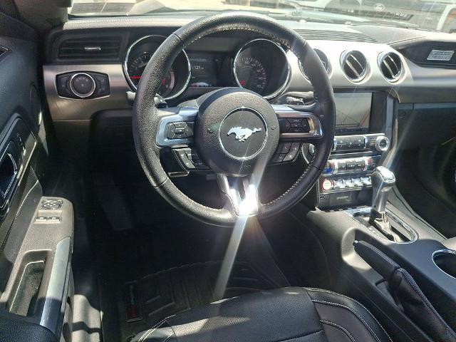 2015 Ford Mustang EcoBoost