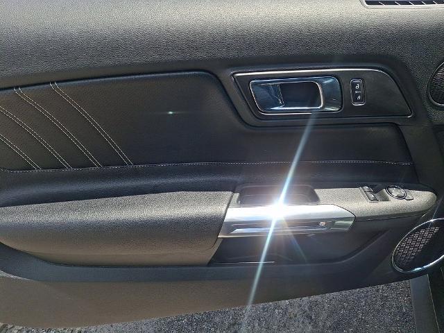 2015 Ford Mustang EcoBoost
