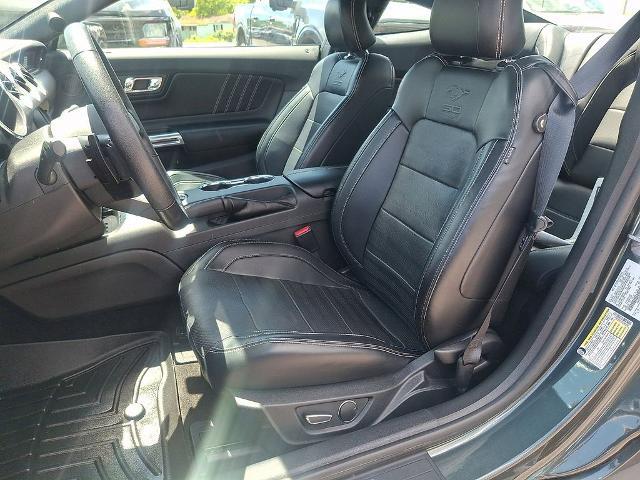 2015 Ford Mustang EcoBoost