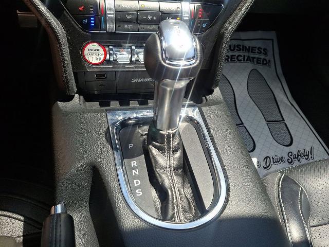 2015 Ford Mustang EcoBoost