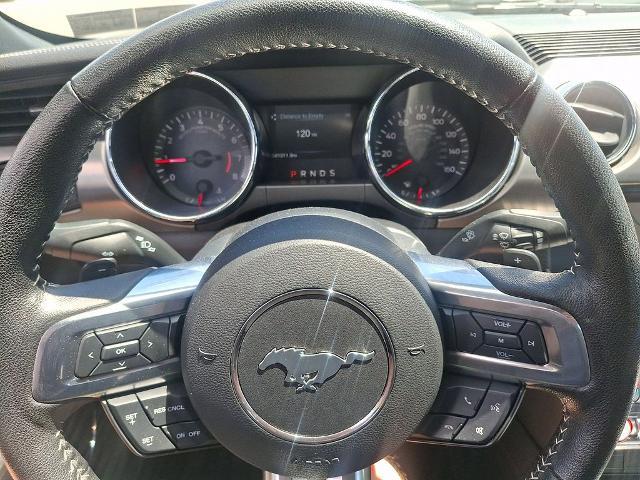 2015 Ford Mustang EcoBoost