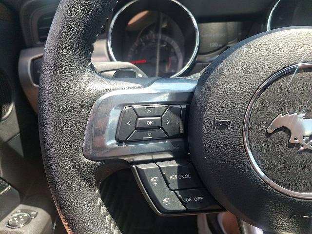 2015 Ford Mustang EcoBoost