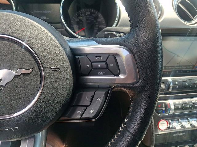 2015 Ford Mustang EcoBoost