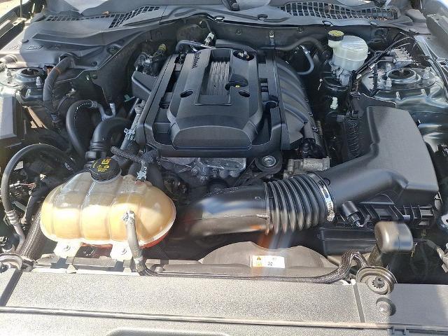 2015 Ford Mustang EcoBoost