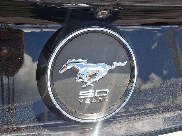 2015 Ford Mustang EcoBoost