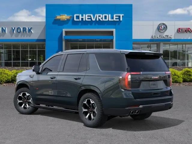 2026 GMC Yukon 4WD AT4