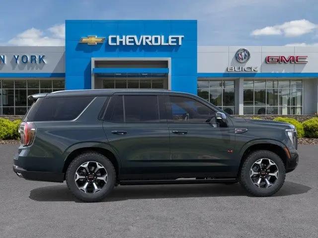2026 GMC Yukon 4WD AT4