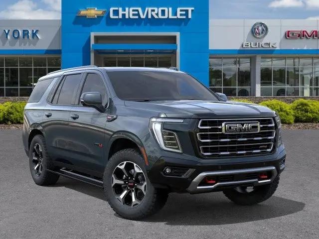 2026 GMC Yukon 4WD AT4