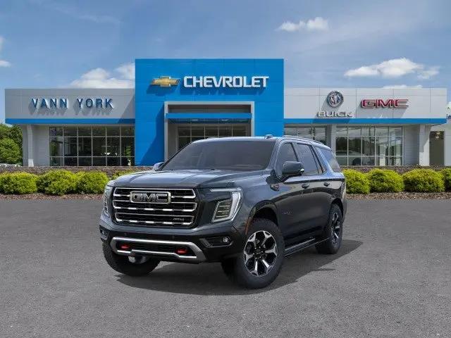 2026 GMC Yukon 4WD AT4