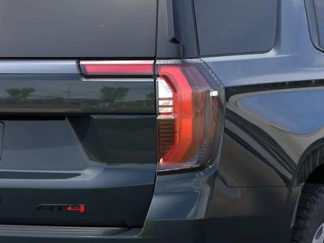 2026 GMC Yukon 4WD AT4