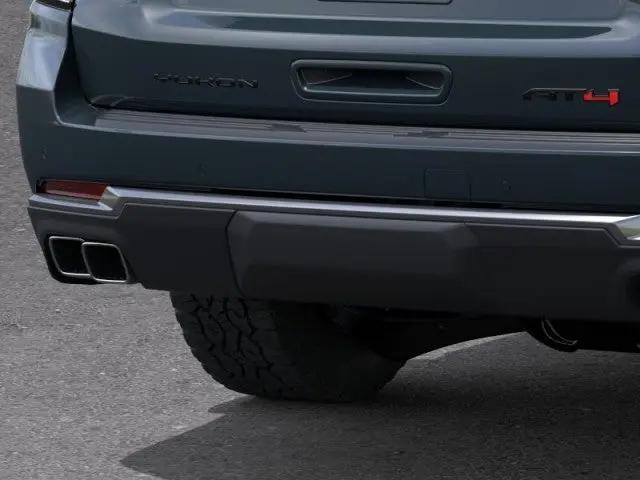 2026 GMC Yukon 4WD AT4