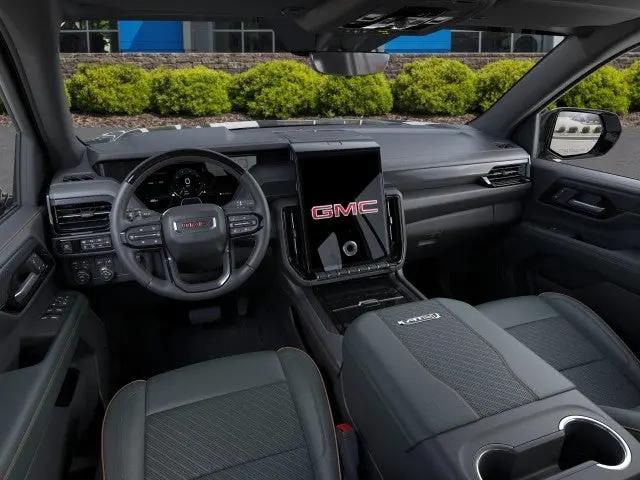 2026 GMC Yukon 4WD AT4