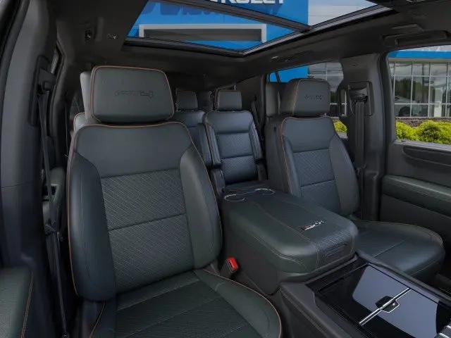 2026 GMC Yukon 4WD AT4