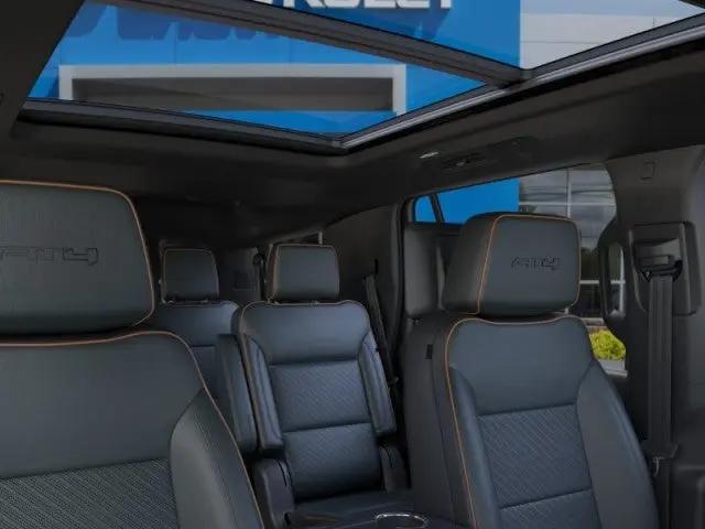 2026 GMC Yukon 4WD AT4