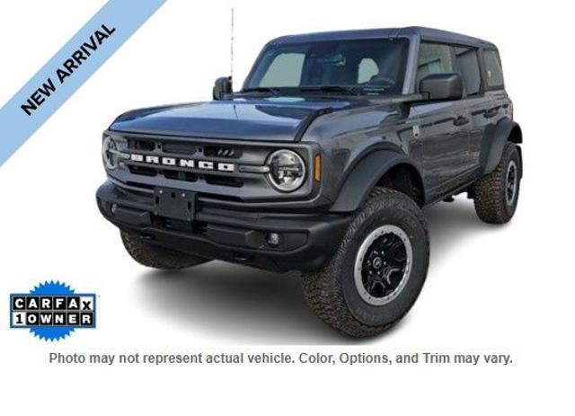 2023 Ford Bronco Big Bend for sale in Chantilly, VA