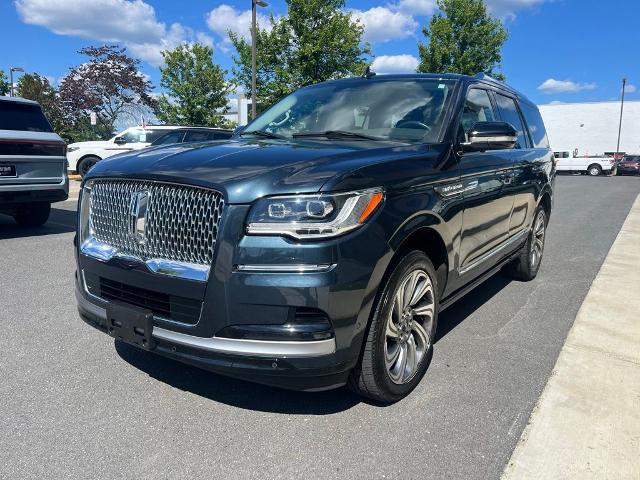 2022 Lincoln Navigator Standard