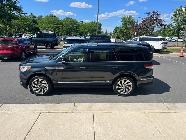 2022 Lincoln Navigator Standard