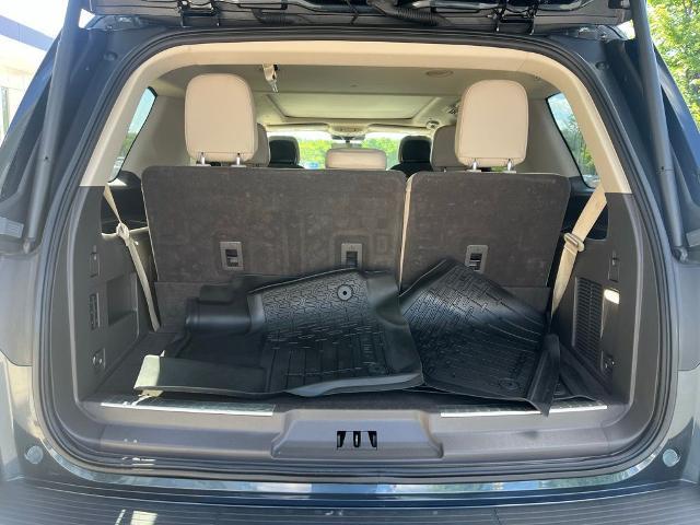 2022 Lincoln Navigator Standard