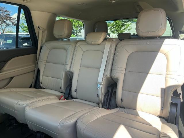 2022 Lincoln Navigator Standard