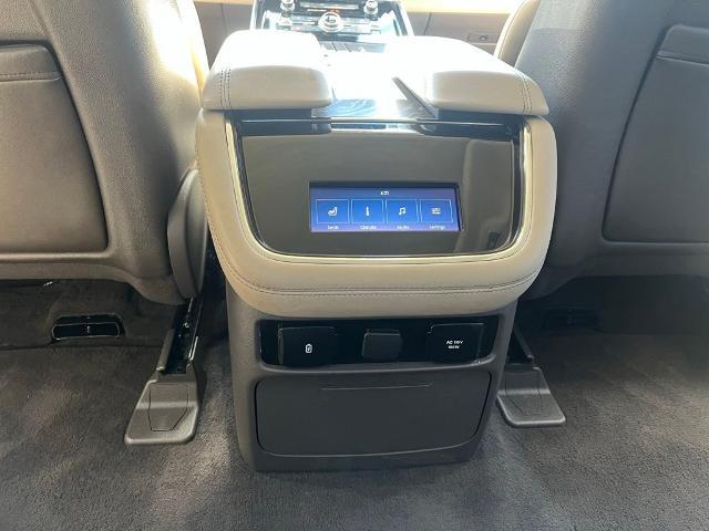 2022 Lincoln Navigator Standard