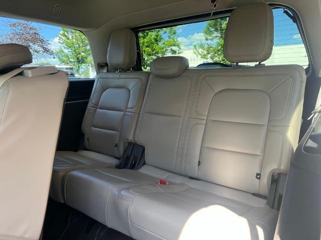 2022 Lincoln Navigator Standard