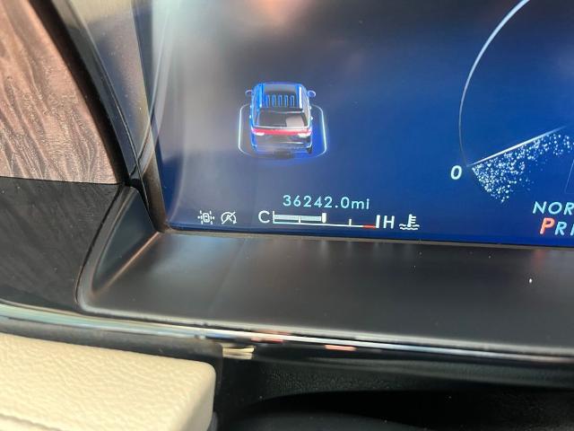 2022 Lincoln Navigator Standard