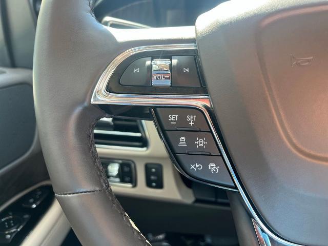 2022 Lincoln Navigator Standard