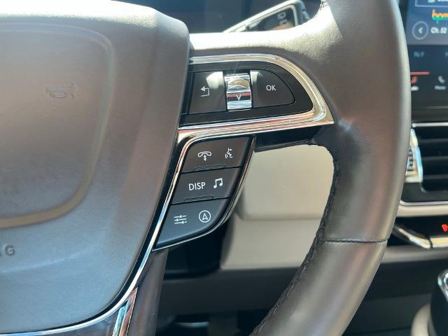 2022 Lincoln Navigator Standard