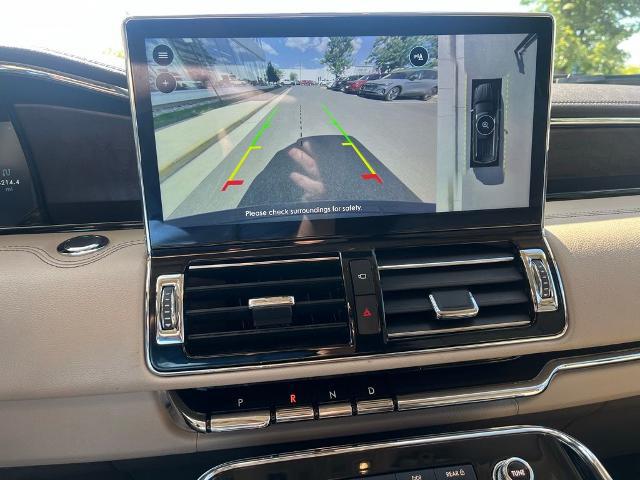 2022 Lincoln Navigator Standard