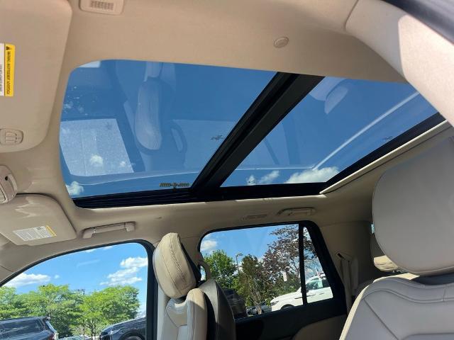 2022 Lincoln Navigator Standard