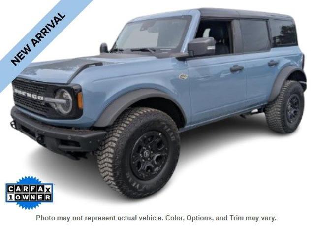 2024 Ford Bronco Wildtrak for sale in Chantilly, VA