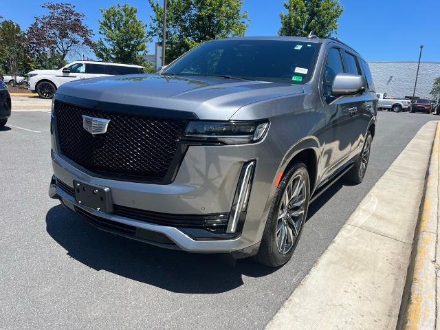 2022 Cadillac Escalade 4WD Sport