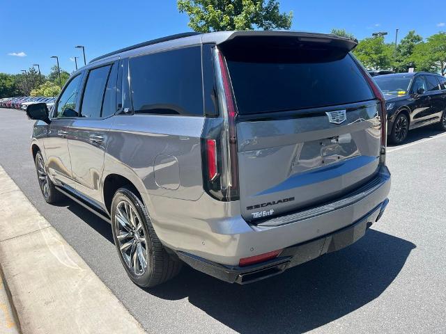 2022 Cadillac Escalade 4WD Sport