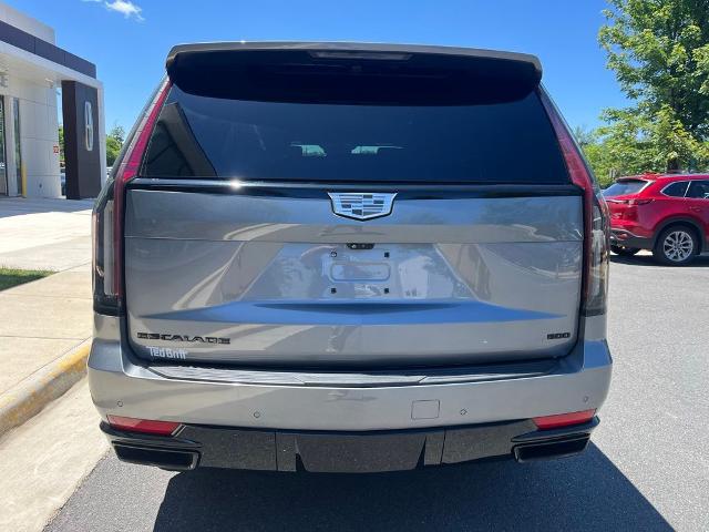 2022 Cadillac Escalade 4WD Sport