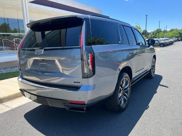 2022 Cadillac Escalade 4WD Sport