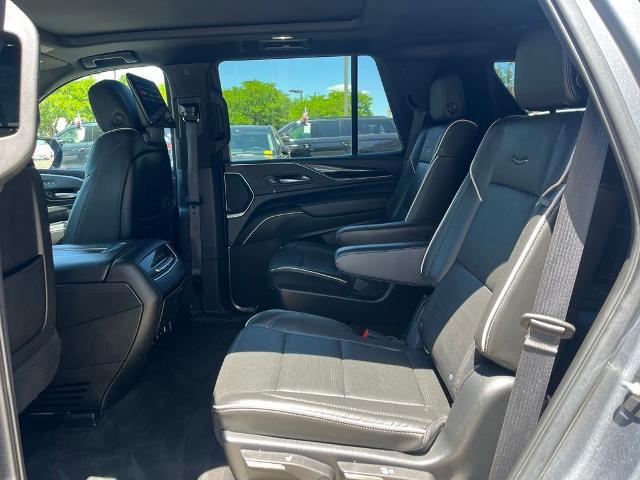 2022 Cadillac Escalade 4WD Sport